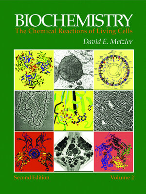 cover image of Biochemistry